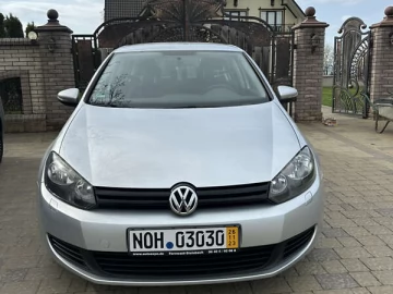 Авто Volkswagen Golf 2009 № 7623412