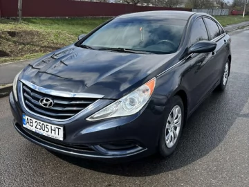 Авто Hyundai Sonata 2011 № 7623417