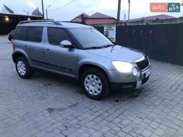 Авто Skoda Yeti 2010 № 7623419