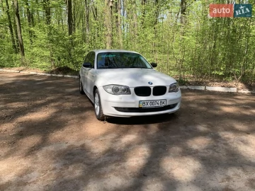 Авто BMW 1 Series 2009 № 7623422