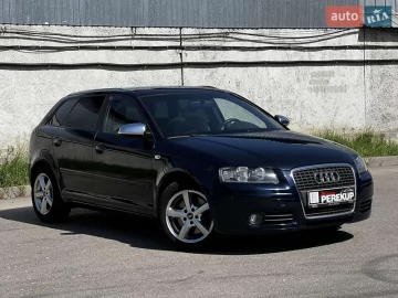 Авто Audi A3 2005 № 7623429