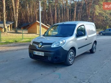 Авто Renault Kangoo 2016 № 7623430