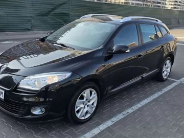 Авто Renault Megane 2013 № 7623431