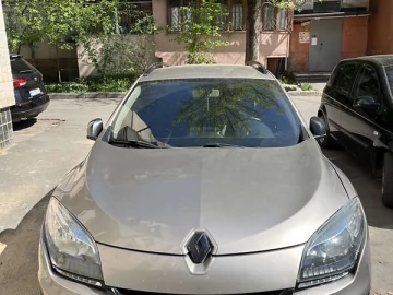 Авто Renault Megane 2013 № 7623432