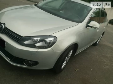 Авто Volkswagen Golf 2012 № 7623434