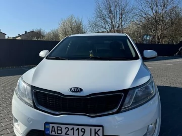 Авто KIA Rio 2013 № 7623436