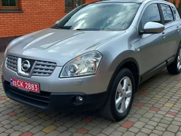 Авто Nissan Qashqai 2009 № 7623437