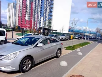 Авто Hyundai Sonata 2013 № 7623440