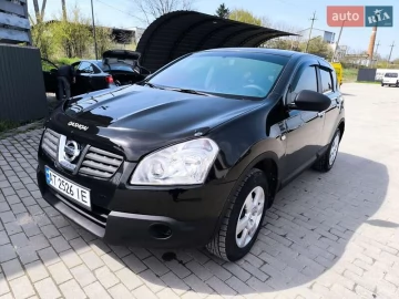 Авто Nissan Qashqai 2009 № 7623442