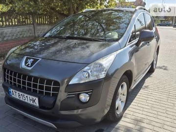 Авто Peugeot 3008 2012 № 7623444