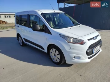 Авто Ford Transit Connect 2013 № 7623445