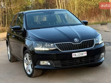 Авто Skoda Fabia 2014 № 7623447