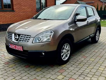 Авто Nissan Qashqai 2009 № 7623448