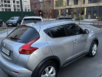 Авто Nissan Juke 2011 № 7623453