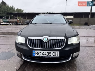 Авто Skoda Superb 2012 № 7623454