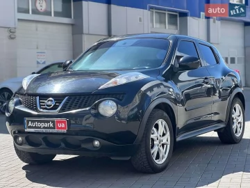 Авто Nissan Juke 2011 № 7623457