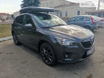 Авто Mazda Cx-5 2014 № 7623458