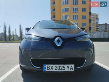 Авто Renault Zoe 2018 № 7623459