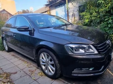 Авто Volkswagen Passat 2013 № 7623462