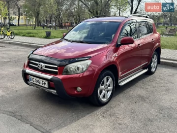 Авто Toyota Rav4 2008 № 7623463