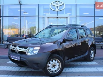 Авто Renault Duster 2017 № 7623467