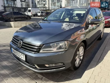 Авто Volkswagen Passat 2013 № 7623470