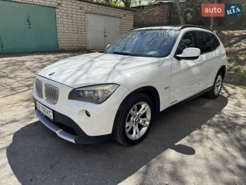 Авто BMW X1 2010 № 7623471