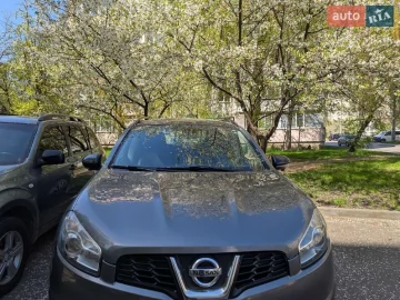 Авто Nissan Qashqai 2 2013 № 7623472