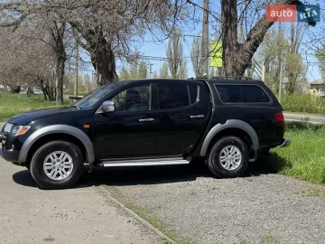 Авто Mitsubishi L 200 2008 № 7623474
