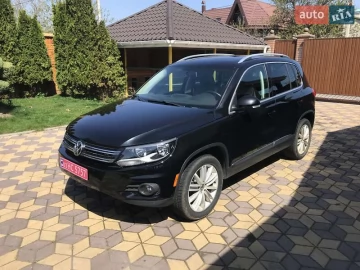Авто Volkswagen Tiguan 2012 № 7623476