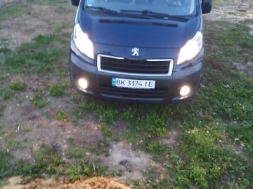 Авто Peugeot Expert 2013 № 7623479