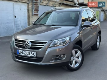 Авто Volkswagen Tiguan 2010 № 7623480