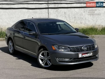 Авто Volkswagen Passat 2013 № 7623481