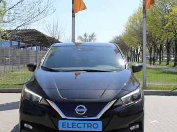 Авто Nissan Leaf 2018 № 7623483