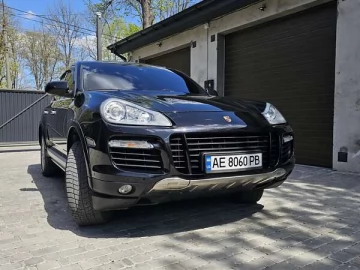 Авто Porsche Cayenne 2008 № 7623485