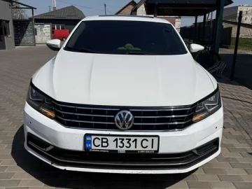 Авто Volkswagen Passat 2016 № 7623487