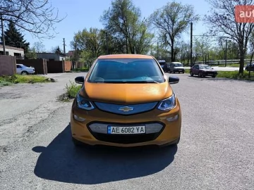 Авто Chevrolet Bolt Ev 2016 № 7623488