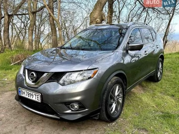 Авто Nissan Rogue 2015 № 7623489