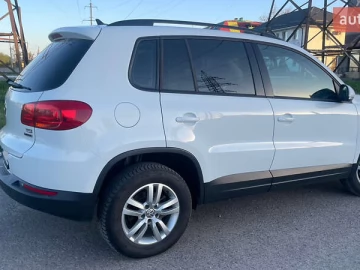 Авто Volkswagen Tiguan 2017 № 7623491