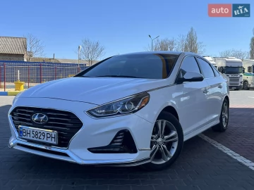 Авто Hyundai Sonata 2019 № 7623492