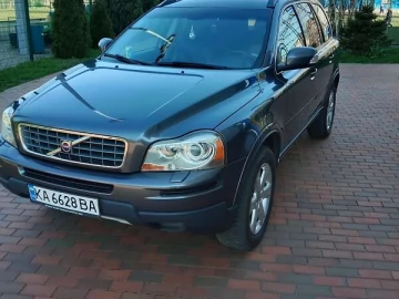 Авто Volvo Xc90 2008 № 7623493
