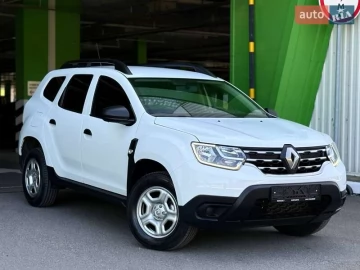 Авто Renault Duster 2021 № 7623494