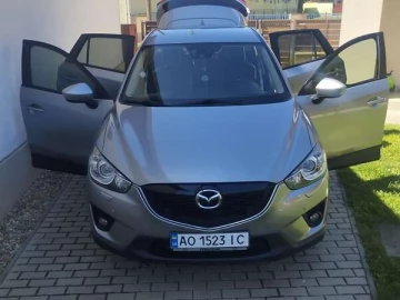 Авто Mazda Cx-5 2013 № 7623495