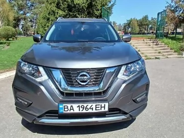 Авто Nissan Rogue 2016 № 7623496