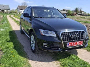 Авто Audi Q5 2014 № 7623499