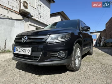 Авто Volkswagen Tiguan 2013 № 7623500