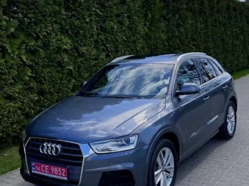 Авто Audi Q3 2016 № 7623501