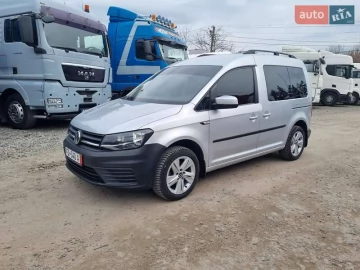 Авто Volkswagen Caddy 2017 № 7623502