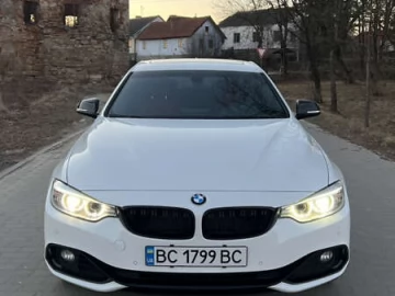 Авто BMW 4 Series 2015 № 7623505