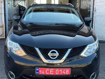 Авто Nissan Qashqai 2016 № 7623506